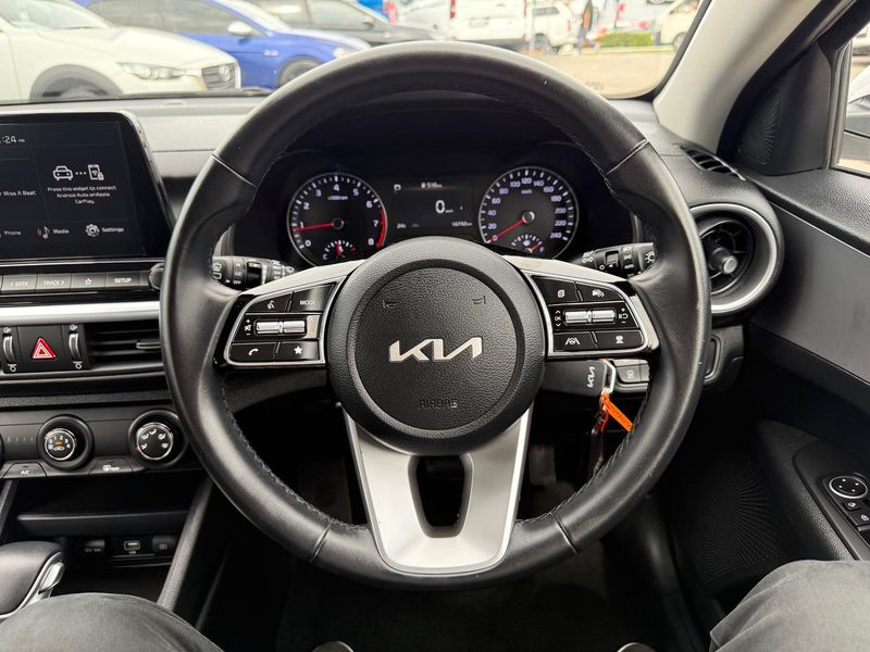 2024 Kia Cerato S Auto MY24 Photo 17