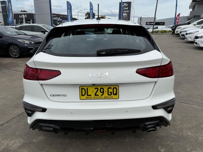 2024 Kia Cerato S Auto MY24 Photo 10