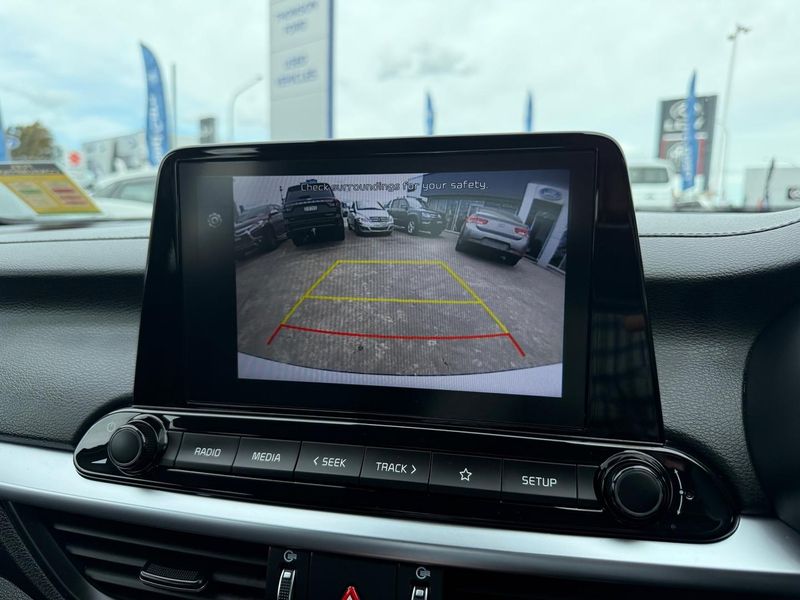 2024 Kia Cerato S Auto MY24 Photo 23