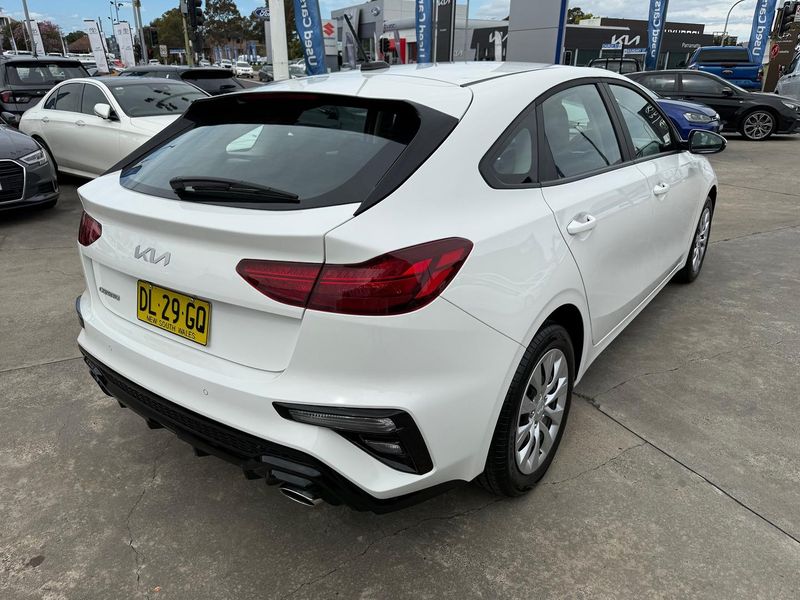 2024 Kia Cerato S Auto MY24 Photo 9
