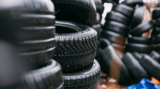 Rotate & Balance Wheel Alignment