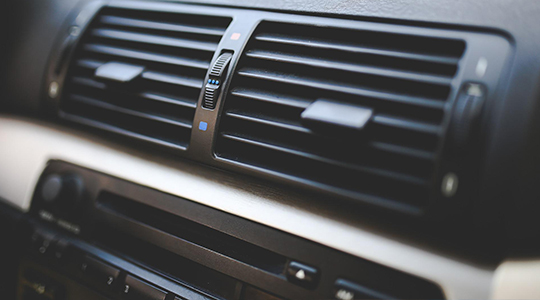 Supply & fitted Air conditioning Filter